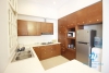 Beautiful house for rent with garden around in Ciputra, Tay Ho, Ha Noi